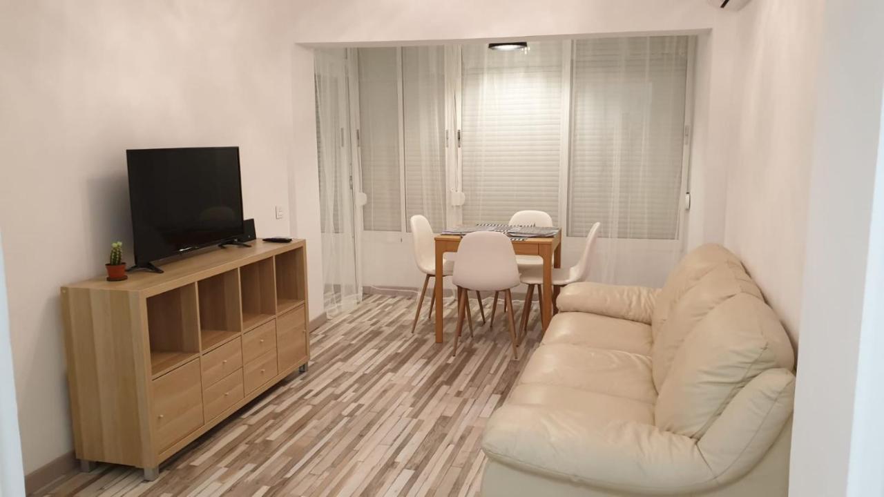 Apartamento Plaza Manila Alicante Exterior foto