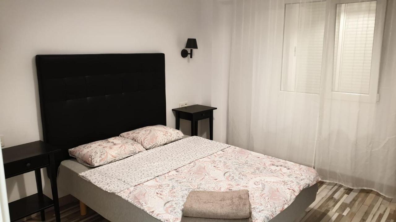 Apartamento Plaza Manila Alicante Exterior foto