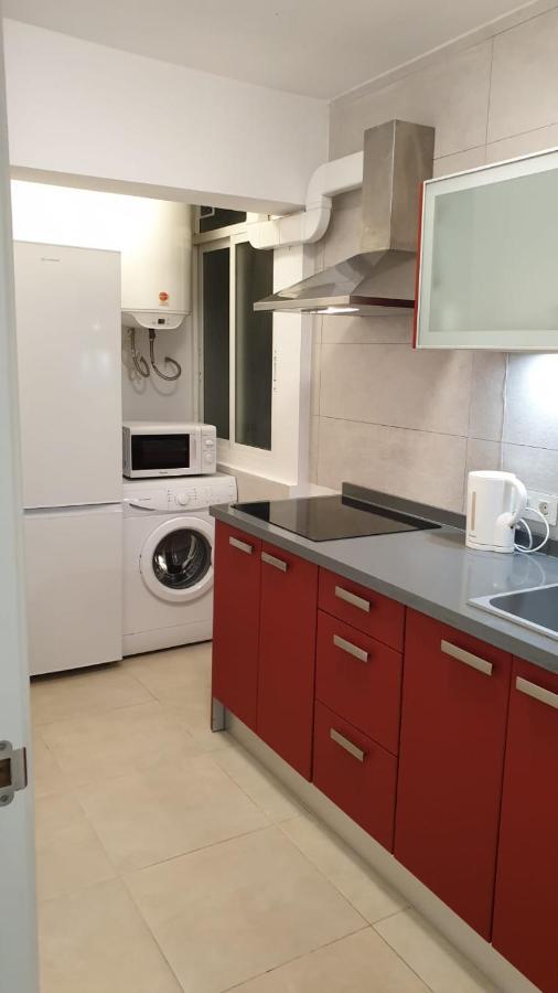 Apartamento Plaza Manila Alicante Exterior foto