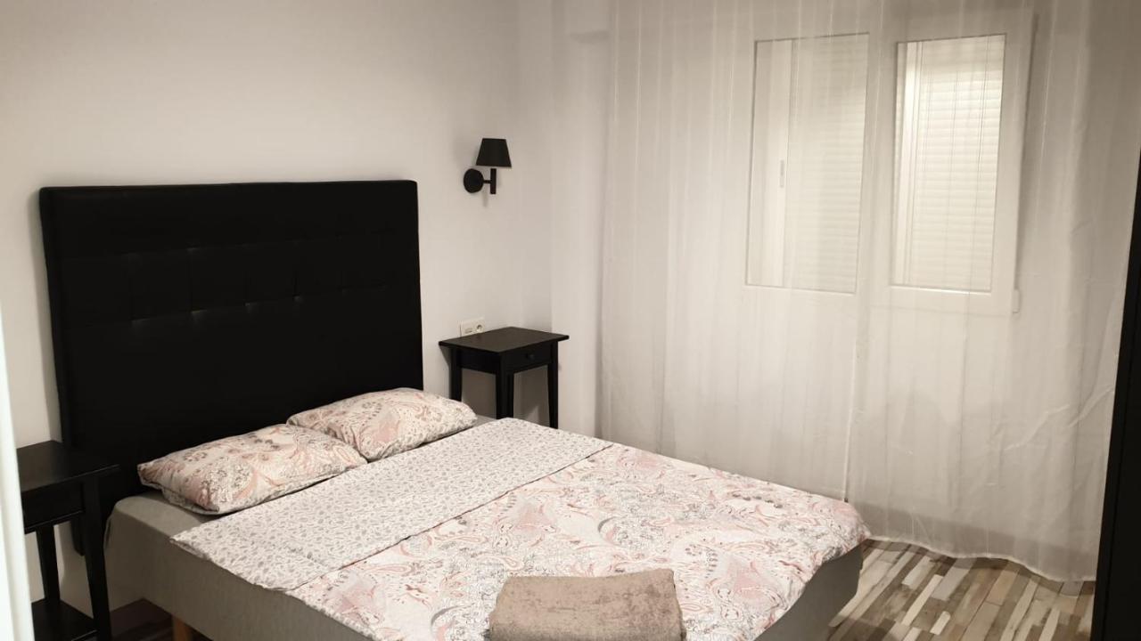 Apartamento Plaza Manila Alicante Exterior foto