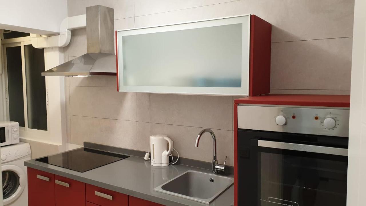 Apartamento Plaza Manila Alicante Exterior foto